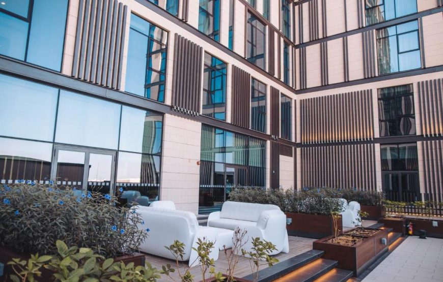 Staybridge Suites Dubai Al-Maktoum Airport, an IHG Hotel