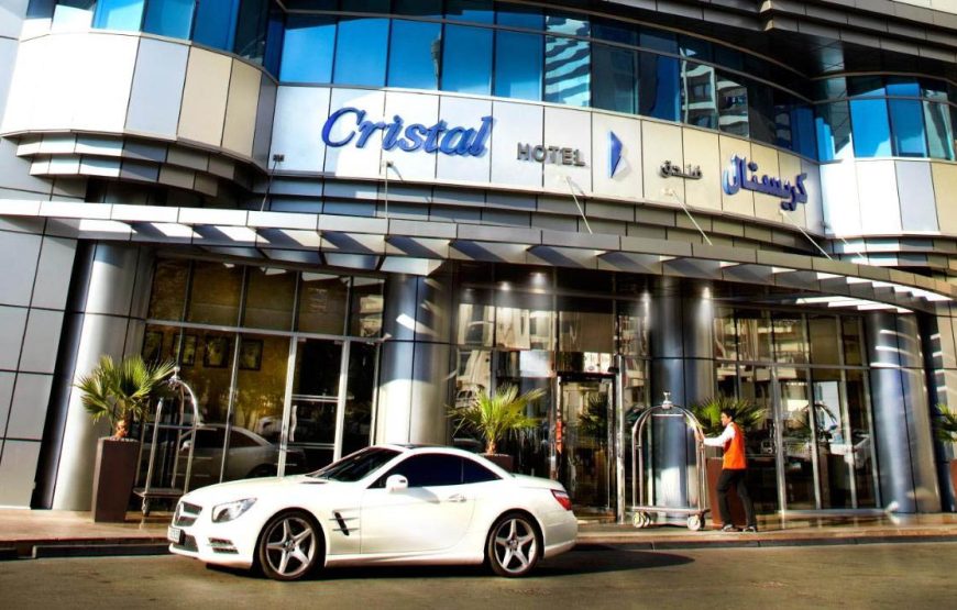 Cristal Hotel Abu Dhabi