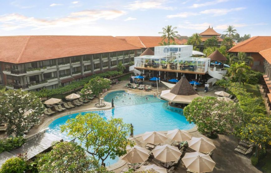 Bali Dynasty Resort